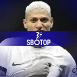 SBOTOP: Richarlison Terapi Menyelamatkan Hidup Saya