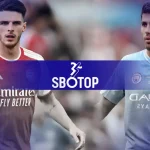 SBOTOP: Rodri Menghadapi Declan Rice Dalam Pertarungan Kunci Lini Tengah dalam Perebutan Gelar juara Liga Inggris