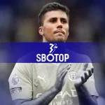 SBOTOP: Rodri Tahu Bahwa Terpeleset Berakibat Fatal Manchester City