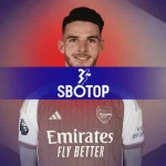 SBOTOP: The Gunners Menyamai Rekor Transfer Man City Senilai 105 Juta Pounds