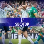 SBOTOP: Perjuangan Skotlandia Berlanjut Jelang Bentrok Irlandia Utara