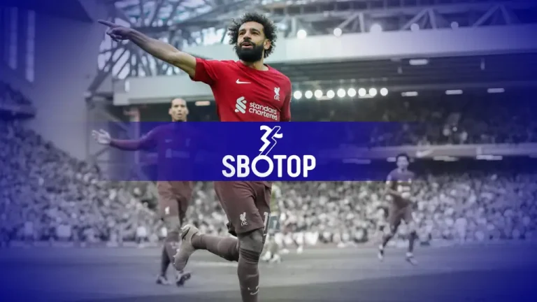 Siaran langsung Bola Liga Inggris Liverpool vs Man City di SBOTOP