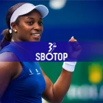 SBOTOP: Sloane Stephens Merayakan Ulang Tahun dengan Kemenangan Meyakinkan Atas Angelique Kerber