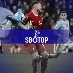 SBOTOP: The Reds Harusnya Dapat Penalti untuk Tendangan Jeremy Doku Kepada Alexis Mac Allister