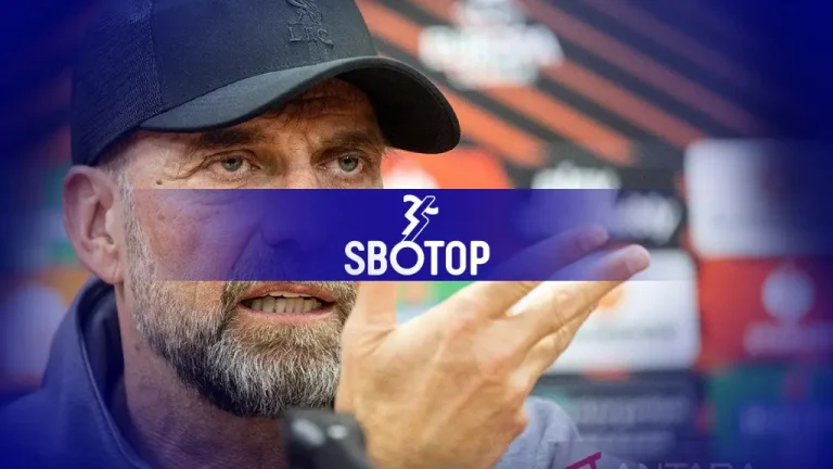 SBOTOP: Klopp Sebut Menang di Derbi Merseyside Sangat Penting untuk Raih Juara