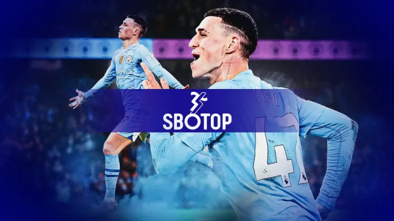 SBOTOP: Phil Foden Mengungkapkan Preferensi Bermain di Peran Utama Setelah Hat-Trick Heroik Melawan Aston Villa