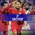 SBOTOP: Pengamat Sebut Torehan Timnas di Piala Asia U-23 Patut Diapresiasi