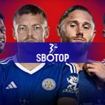 Pertarungan SBOTOP untuk Liga Premier: Bisakah Leeds atau Leicester Merombak Ipswich di Puncak?