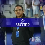 SBOTOP: Erick Tegaskan Komitmen Perpanjang Kontrak STY Jika Tembus Target