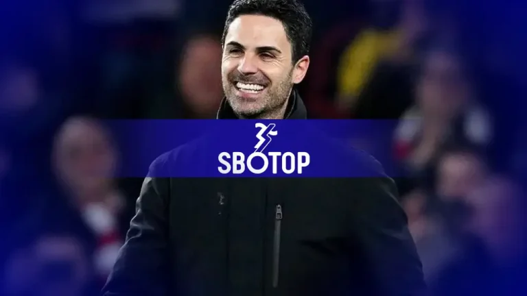 SBOTOP: Arteta: Arsenal Tunjukkan Performa yang Luar Biasa Saat Bantai Chelsea