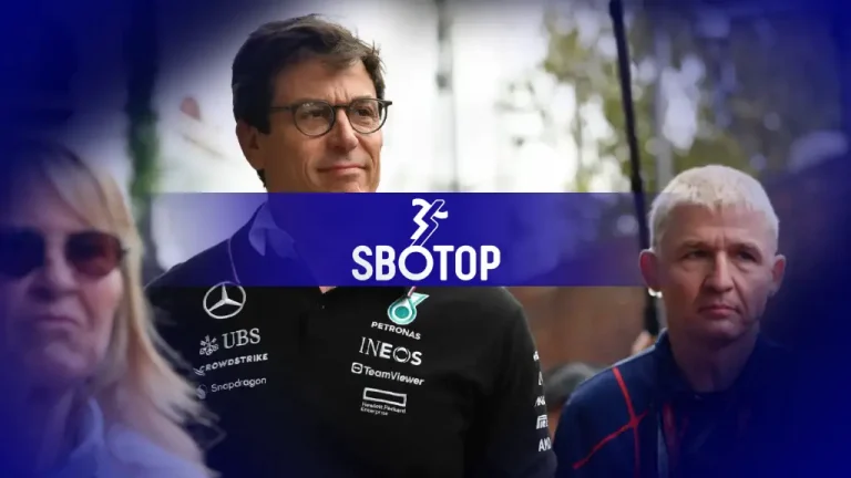 SBOTOP: Kandidat Toto Wolff Berencana Melewatkan Grand Prix Jepang