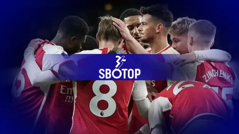 SBOTOP Football: Menjajaki Kemungkinan Perebutan Gelar Premier League Diputuskan Melalui Play-off