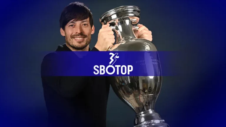 SBOTOP: David Silva Merefleksikan Perjalanan Emas Spanyol di Sepak Bola Internasional