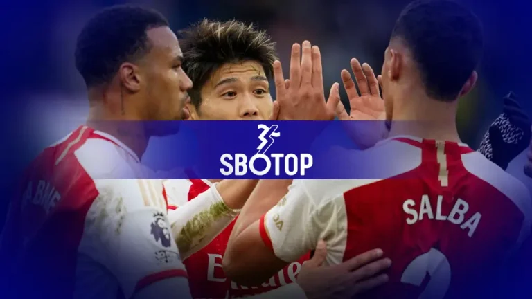 SBOTOP: Jawaban Arsenal atas Pertanyaan Besar: Tampilan Pertahanan yang 'Unik'