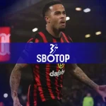 SBOTOP: Bournemouth Leapfrog Chelsea di Klasemen Liga Inggris dengan Kemenangan Meyakinkan atas Crystal Palace