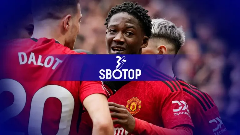 SBOTOP Football: Man Utd dan Liverpool Main Hasil Imbang yang Mendebarkan, Hilangnya Peluang The Reds untuk Naik ke Puncak