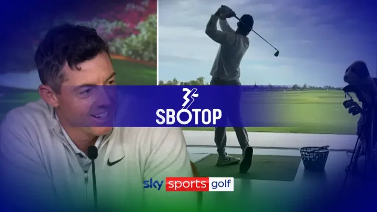 Wawasan Liga Premier SBOTOP: Rory McIlroy Membahas Dampak Transformatif Pelatih Butch Harmon