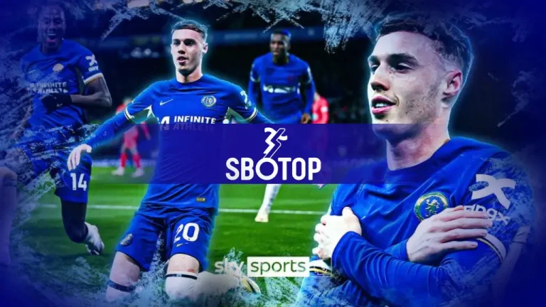 SBOTOP Liga Premier: Hat-trick SEMPURNA Palmer, Apakah Ini yang Terbaik Sepanjang Masa?