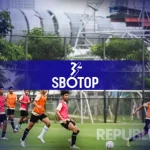 SBOTOP: Empat Hari TC di Piala AFF, Timnas U-16 Tetap Fokus pada Penguatan Fisik