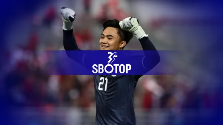 SBOTOP: STY dan Vidmar Akui Kehebatan Ernando Ari di Bawah Mistar Gawang