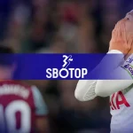 SBOTOP: Tottenham Hotspur Ditahan West Ham United dalam Derby London yang Mendebarkan