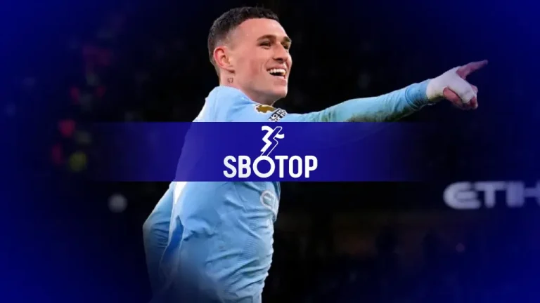 SBOTOP: Hat-Trick Fantastik Phil Foden Dorong Manchester City Raih Kemenangan atas Aston Villa