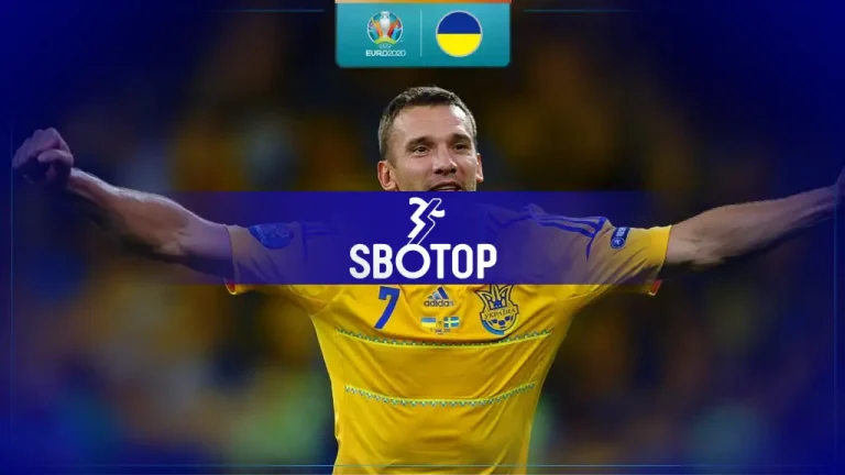 SBOTOP Naik Peringkat: EURO Odyssey Ukraina