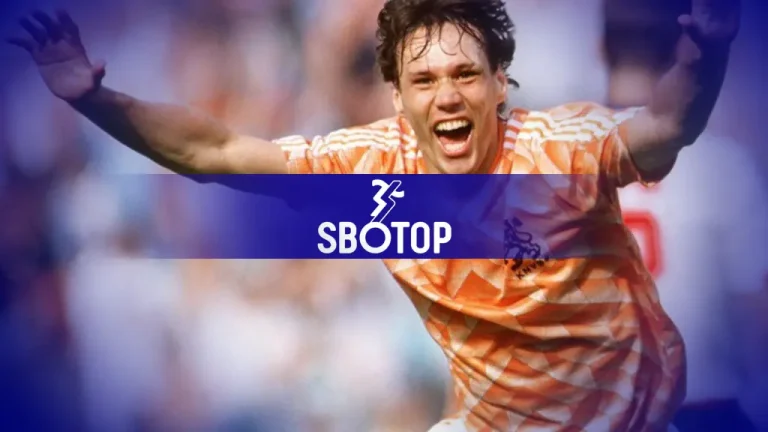 SBOTOP Tendangan Legendaris Marco Van Basten: Keajaiban yang Tetap Memukau Setelah Tiga Dekade