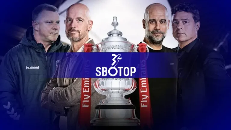 SBOTOP: Poin-Poin Penting Piala FA: Cole Palmer Akan Menghantui Pep Guardiola? Kerentanan Man City di Semi-final Berlanjut?