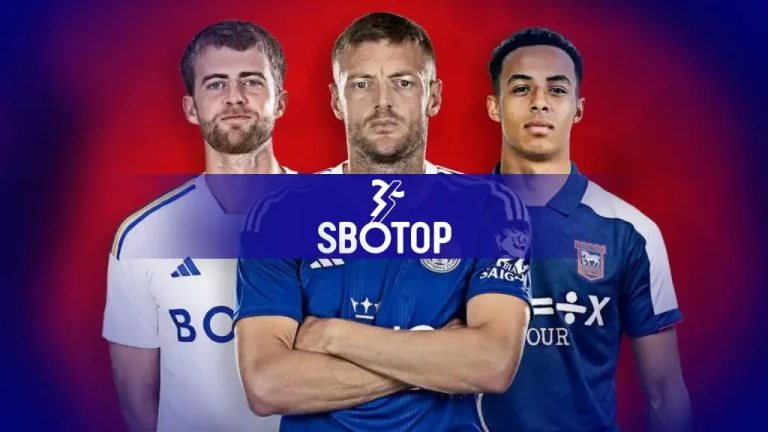 SBOTOP: Apakah Gelar Juara Leicester Akan Kalah Lagi?