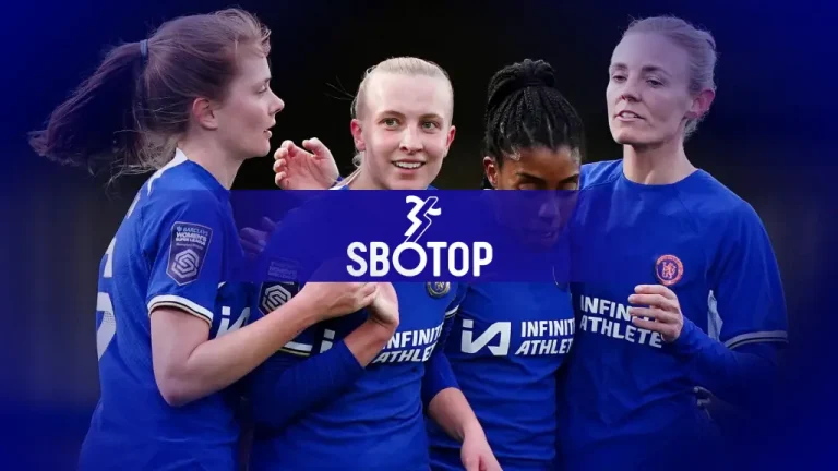 SBOTOP: Pratinjau Barcelona vs Chelsea - Liga Champions Wanita: Berita Tim, Komentar Pertandingan, Analisis, dan Laporan