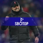 SBOTOP: Klopp Sebut Kekalahan dari Palace Seperti “Sampah”