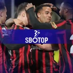 SBOTOP: Kluivert Memimpin Bournemouth Meraih Kemenangan Ketiga Berturut-turut di Liga Premier