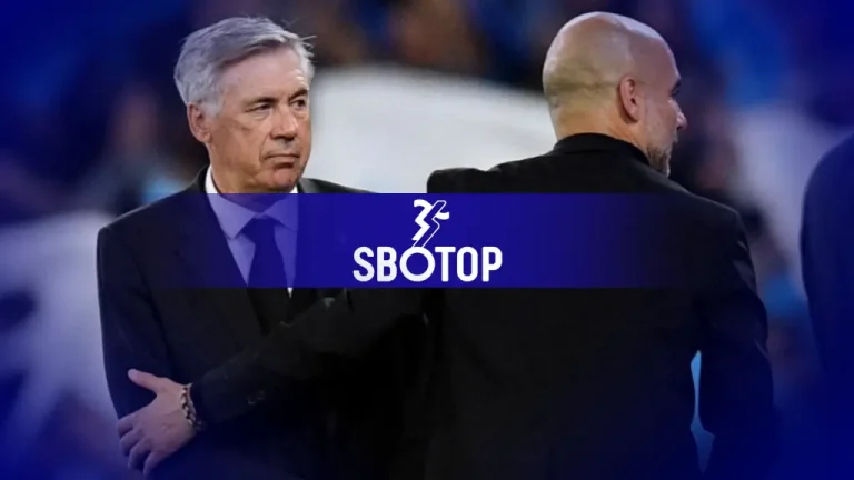 SBOTOP Carlo Ancelotti: Pertarungan City vs Madrid Selalu Menjadi Laga yang Spektakuler