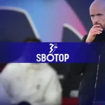 SBOTOP: Ten Hag Sebut Hasil Lawan Bournemouth Tak Cukup Bantu MU Lolos UCL