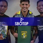 SBOTOP: Bruno Moreira Perpanjang Kontrak Dua Musim Bersama Persebaya