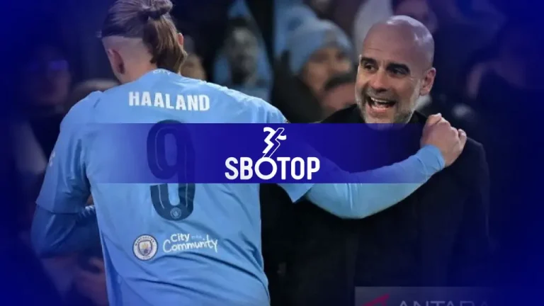 SBOTOP: Klasemen Liga Inggris: Man City Teratas, Man United Turun Posisi