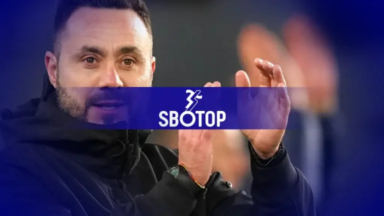 Wawasan SBOTOP: De Zerbi Absen dari Pesaing Teratas untuk Peran Manajerial Liverpool