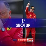 SBOTOP F1: Carlos Sainz Desak Percepatan Negosiasi Kontrak F1 2025