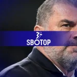 SBOTOP: Ange Postecoglou Tepis Eric Dier Bos Tottenham taktis selama latihan