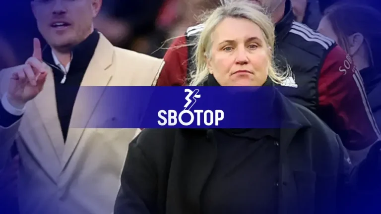 SBOTOP Bos Arsenal Women sebut Emma Hayes tidak bertanggung jawab