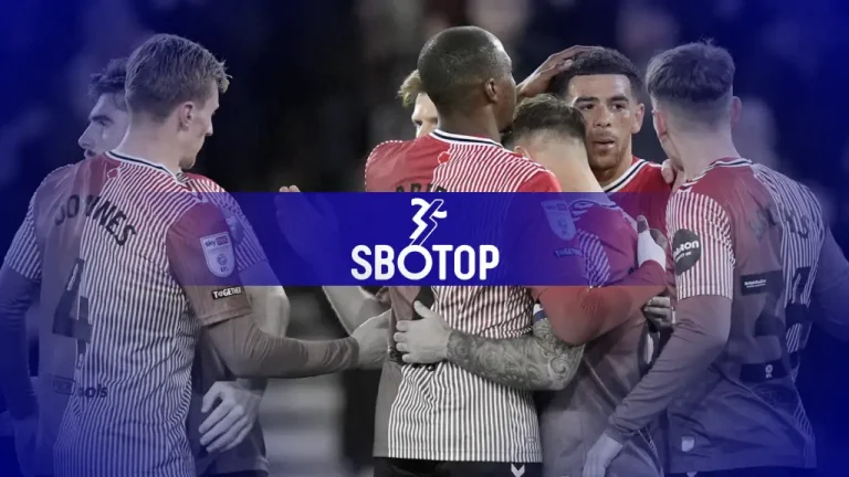 SBOTOP Che Adams Cetak 2 gol Harapan Promosi Otomatis