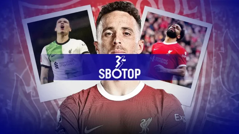 SBOTOP Harapan Liverpool untuk meraih gelar juara Darwin Nunez