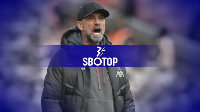 SBOTOP Jurgen Klopp merasa 'Buruk' atas kekalahan dari Crystal Palace