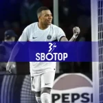 SBOTOP: Kylian Mbappe menjadi bintang Balas Barcelona Liga Champion