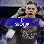 SBOTOP: Leandro Trossard Pemain Kunci Arsenal Mereka yang Sebenarnya