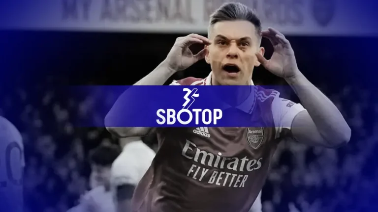 SBOTOP Leandro Trossard Pemain Kunci Arsenal Mereka yang Sebenarnya