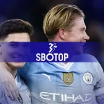 SBOTOP : Man City Mengaung Waktu Gelar Juara Mulai Terlihat di Tangan