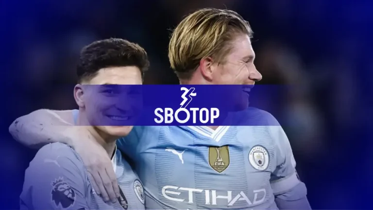 SBOTOP Man City Mengaung Waktu Gelar Juara Mulai Terlihat di Tangan