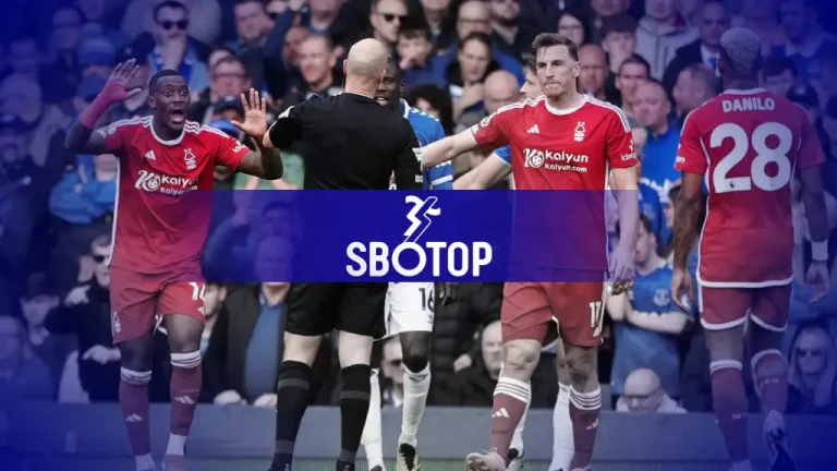 SBOTOP Mark Clattenburg harus mundur setelah pernyataan Nottingham Forest